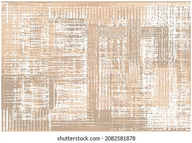 Ropa de tela fina, mezclada con recubrimiento lavado de la superficie teja jacquard textura de impresión digital diseño de patrón de impresión digital. Yarns por el estilo deportivo. Ropa vectorial sin costura Abstract alfombra texturada natural, alfombra, edredón 