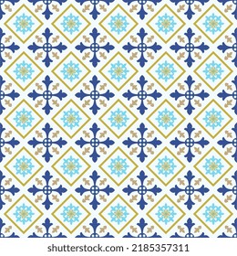 Fancy fabric linen, blended with washed coat surface tile jacquard texture digital printing pattern design