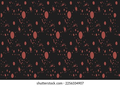 Fancy fabric linen, blended with washed coat surface tile jacquard texture digital printing pattern design. Yarns for sports style. Vector fabric seamless pattern. Abstract natural textured.vector