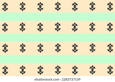 Fancy fabric linen, blended with washed coat surface tile jacquard texture digital printing pattern design. Yarns for sports style. Vector fabric seamless pattern. Abstract natural textured.vector