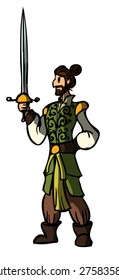Fancy Fencer