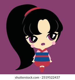 Fancy Halloween costume girl, Girl in fancy dress, Elegant Halloween costume, Fancy dress clip art