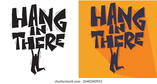 Fancy hand drawn doodle lettering quote. Lettering for t-shirt design, mug print, bag print, clothes fashion. 100% hand drawn vector image.