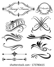 Fancy Lines and borders