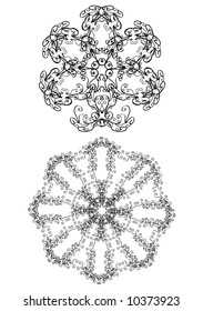 fancy stars