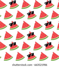 Fancy Watermelon Summer Amazing Pattern