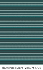 Fandom stripe textile vertical, artwork vector pattern background. Vraphic seamless texture fabric lines in dark slate gray and light colors palette.