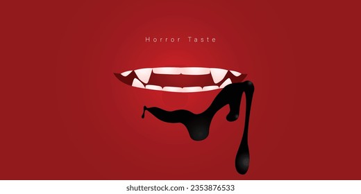 Antecedentes abstractos de los fans de Halloween