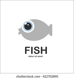 Fanny fish logo