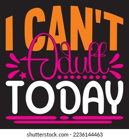 Fanny SVG Design Vector File.