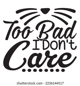 Fanny SVG Design Vector File.
