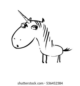 Fanny unicorn