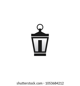 Fanoos lantern graphic design vector