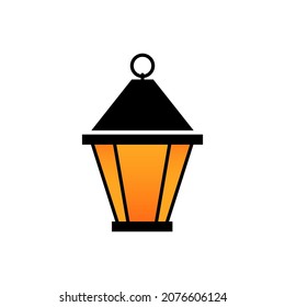 fanoos lantern vector icon element