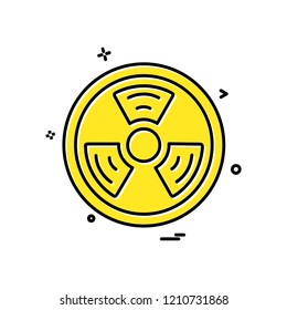Fans icon design vector