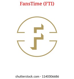 FansTime (FTI) cryptocurrency logo