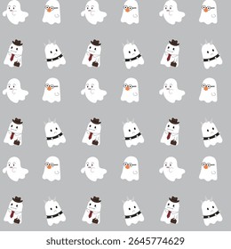 Fantasmas bonitos