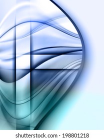 fantastic abstract background