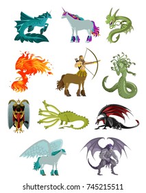 fantastic animal beasts creatures collection