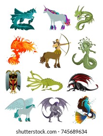 fantastic animal beasts creatures collection