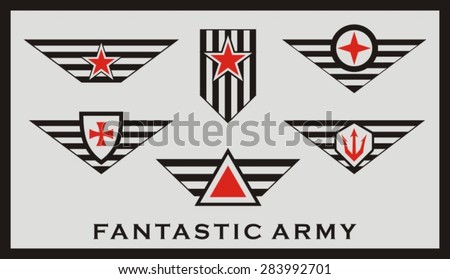 Fantastic army