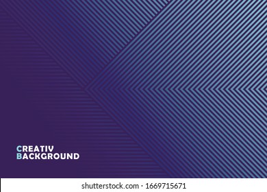 Fantastic background of diagonal lines. Modern bright background of lines with gradient