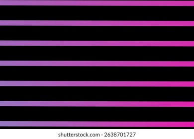 Fantastic background of diagonal lines. Modern bright background of lines with gradient