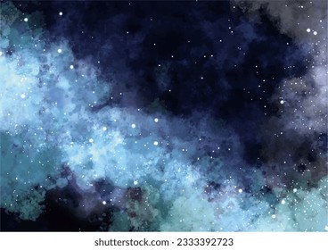 Fantastic and beautiful sparkling texture background