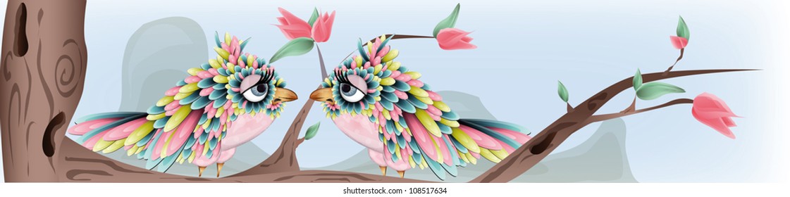 fantastic birds
