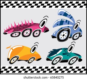 Fantastic cars