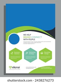 Fantastic Creative Business Flyer And Corporate Business Flyer Business Poster Design