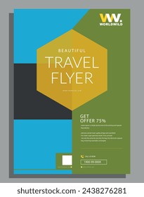 Fantastic Creative Business Flyer And Corporate Business Flyer Business Poster Design