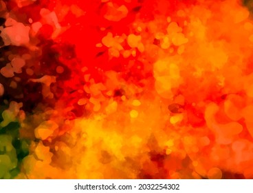 Fantastic dark flame texture background