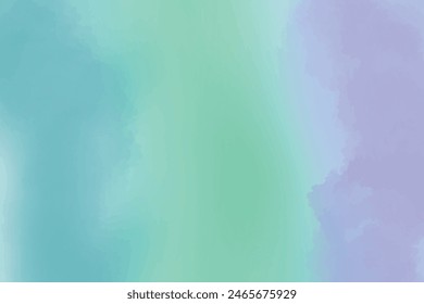 Fantastic editable soft purple, blue texture for card, flyer, banner, business presentation, book cover, advertisement. Abstract colorful watercolor backgrounds bright, glow empty space paint square