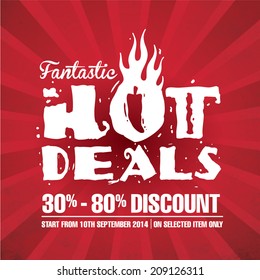 Fantastic Hot Deals 