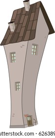 The fantastic house