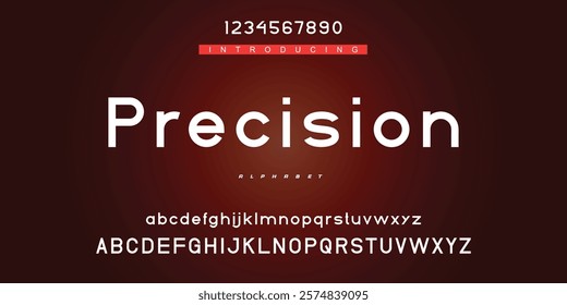 Fantastic is Modern Bold Font. Regular Italic Number Typography urban style alphabet fonts for fashion, sport, technology, digital, movie, logo design, vector illustration