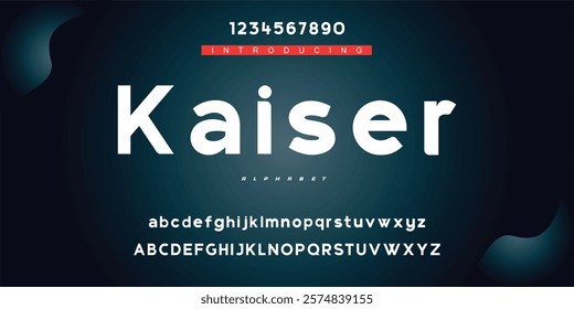 Fantastic is Modern Bold Font. Regular Italic Number Typography urban style alphabet fonts for fashion, sport, technology, digital, movie, logo design, vector illustration