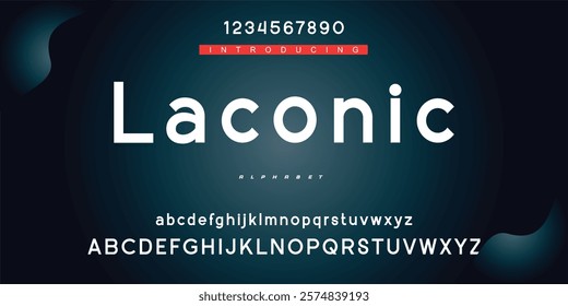 Fantastic is Modern Bold Font. Regular Italic Number Typography urban style alphabet fonts for fashion, sport, technology, digital, movie, logo design, vector illustration