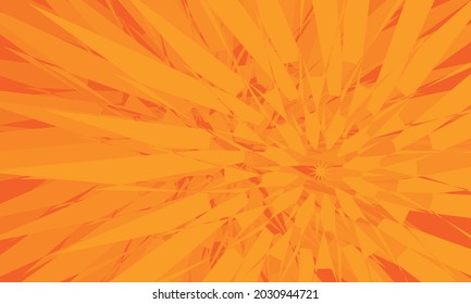 Fantastic orange texture for design creative cover