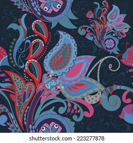 fantastic pattern for fabric