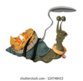 Fantastic Snail