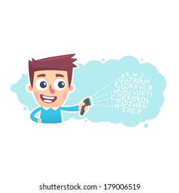 fantastic text analyzer