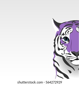 Fantastic tiger.
