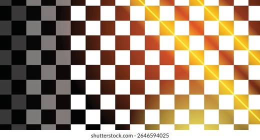 Fantastic unusual abstract background with complex geometric pattern