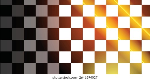Fantástico fundo abstrato incomum com padrão geométrico complexo