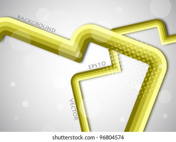 Fantastic yellow lines