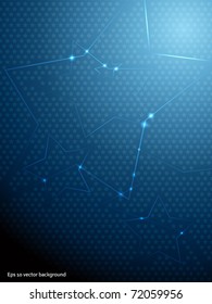 Fantasy abstract background
