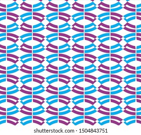 Fantasy abstract cloth design art and for decoration wallpaper 
