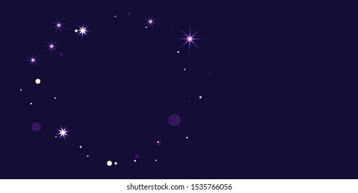 Fantasy abstract template on black backdrop. Shine, explosion. Christmas background. Abstract template. Abstract geometric shape. White glowing light. Glow light effect. Star explosion.